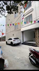 hữu hòa,gần kim giang,38m 5 tầng ô tô 7 chỗ qua nhà,5.3 tỷ
