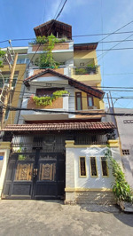 hẻm 8m - khu vip k300 - 5 tầng, 7x14m - cam kết chuẩn 100%