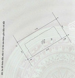 bán căn liền kề thạch thảo sổ đỏ chính chủ 128m2 x 3,5t , mt 7,5m , có thang máy 89 tỷ