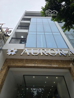 cực hiếm!tòa nhà mặt tiền khủng mp cổ kinh doanh hà trung 90m2 9tầng thang máy mt6m 121tỷ hoàn kiếm