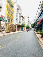 bán nhà 3 tầng 70m2 - mặt tiền khinh doanh sầm uất - ngay khu bàu cát - đồng đen - vip tân bình