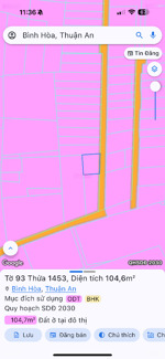 nhà cấp 4 - gác lửng - dtsd 90m