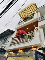 bán nhà đẹp full nội thất nguyễn duy cung,p12 vào 20m.hẻm xe hơi