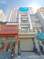 Nhà xây mới kinh doanh, thang máy- mặt phố Nguyễn Đức Cảnh- 60m2* 5 tầng- 18.5 tỷ- Q. Hoàng Mai.