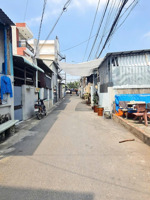 bán lô đất 73.4m2, 4x18, thổ cư 58.3m2, mặt tiền đường 12b nguyễn văn tăng, p. long thạnh mỹ