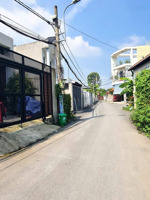 bán lô đất 67.8m2, 4x17, thổ cư 64m2, 1 sẹc đường số 21 nguyễn xiển, p. long thạnh mỹ, quận 9