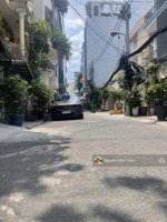 nhà nguyễn văn khối - ôtô 7 chổ vào nhà - 75m2 n4.2m btct - sát làng hoa 50m ra mt - chào 8.x đồng