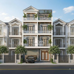 siêu phẩm tân bình, 4 tầng mới đẹp, đường 10m ô tô vào nhà, 9.6 tỷ