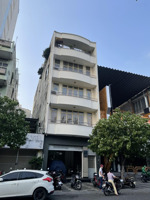 khan hiếm - cc bán nhà mặt tiền trương định, q3 - dt 4,2 x 18 - 4 tầng - hđt: 80tr/th - giá 37 tỷ