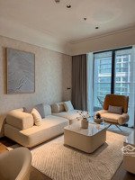 khẳng định đẳng cấp, căn hộ 2 phòng ngủ nội thất cao cấp 78m2, giá 75 triệu,tại grand marina saigon