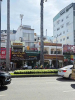 bán nhà mặt tiền trường sơn - 47m2 - 4 tầng - 23.6 tỷ - đang cho thuê 40tr/tháng - sát sân bay