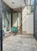 bán nhà phú nhuận, hẻm xe hơi phan đình phùng, 4 tầng, gần phan xích long