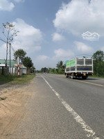 bán đất lô góc 2 mặt tiền 7.800m đh173 - xã sơn hoà - châu thành - bến tre gần cầu rạch miễu 2