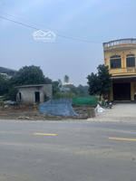 chỉ 3,x tỷ có ngay lô đất phú cát - hoà lạc sát ql 21, gần nhà máy in tiền, tổ hợp y tế, ga metro