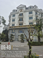 bán gấp liền kề hoa hậu luxury kiến hưng 75m, 5t thang máy, vỉa hè 5m, kinh doanh đỉnh