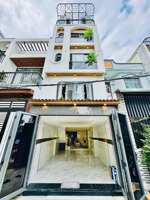 siêu phẩm 3tỷ550 nhà đẹp 32m² đường lê lai, p3, gò vấp. xây 4 tầng, hẻm 5m, sổ hồng riêng hoàn công