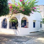 căn góc hẻm ô tô đường 2/4 gần biển - chợ vĩnh hải - bắc nha trang