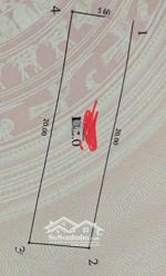 mảnh đất phố ngọc thụy - mặt tiền gần 6m - diện tích 112m2 - oto tải đỗ cửa - 10m mặt phố - sổ a4