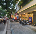 mặt phố ngô thì nhậm hai bà trưng vỉa hè rộng | kinh doanh ngày đêm | hiếm duy nhất 1 căn bán