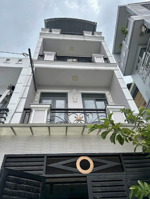 nhà nguyễn oanh, p. 17, gò vấp ngay công viên văn hoá gò vấp. giá bán 4,19 tỷ/ 62,4m2- 3 lầu