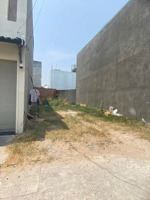 đất 65m2 - trong cư xá phúc hải - gần chợ tân phong, công viên b5 (dương tử giang, nguyễn ái quốc