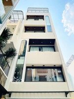 nhà 3 lầu 76,8m2 hơn 4 tỏi đường ngô thị thu minh - tân bình. gần chợ phạm văn hai. thuê 24tr