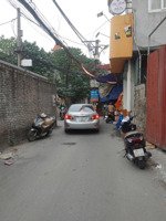 bán đất mặt ngõ 460 đường khương đình