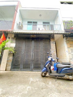 giá đầu tư - bán nhà 2 mặt tiền - hẻm 5m bùi văn ngữ, q12 100m2 (5x20m) 2 tầng - 5.2 tỷ (tl)