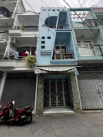 nhà 4 tầng btct hẻm xe hơi trải nhựa 6m, phan đình phùng, p1, phú nhuận giá 8,68 tỷ tl