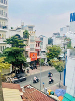 phú nhuận - mặt tiền trần huy liệu - ngang siêu hiếm 10.8m nở hậu - 145.6m2 - 32 tỷ!