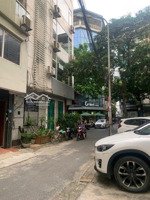 toà vp trần duy hưng :63m x 6 tầng, mt 4.3m - thang máy, ô tô tránh vỉa hè, kinh doanh đỉnh