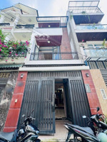 bán nhà còn mới giá 2tỷ680 đường đoàn thị điểm, p1, phú nhuận gần ngã tư phú nhuận diện tích 52m2