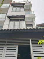 bán nhà 3 tầng, nguyễn văn quá, 4x12m, hẻm ô tô 4m, 4.4 tỷ, quận 12