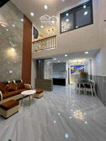 nhà 5 tầng cực sang trọng -trần thị trọng, tân bình - nhỉnh 6 tỷ