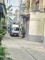 bình thới - quận 11 - khu phân lô bàn cờ - 4 tầng - 67m2 (4x16) nở hậu 5.6m2 - chỉ 10.5 tỷ tl