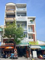 nhà mặt tiền tháp mười, quận 6. giáp quận 5. giá 23,5 tỷ