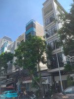 sốc sốc 33 tỷ bán nhà mặt tiền nguyễn thái học bến thành quận 1 - dt 4x20m 8 tầng có hđt 160 triệu