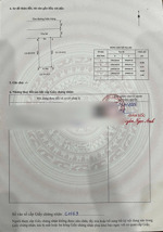 432.bán lô 40.7m tđc 9,2ha thành tô, hải an.diện tích: 40.7 m dài 10m.- hướng: bắc- đường 12m