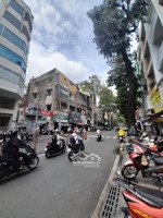 quận 1 - mặt tiền kinh doanh - ngang gần 5m - xây mới vp/chdv - 61m2 - 30 tỷ!