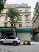 BÁN NHÀ NGÕ 214 ĐƯỜNG NGUYỄN XIỂN. 140M2 - 6 TẦNG. THANG MÁY. LÔ GÓC.