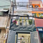 lên sóng căn nhà phố mini đúc 1 lầu - có 3 pn - hẻm thông xe hơi phan huy ích - p.aht (p.12