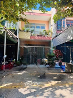 nhà 2 tầng mặt tiền đường 7m5 kỳ đồng . thanh khê, vị trí kinh doanh sầm uất, sát chợ gần trung