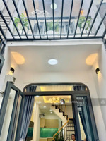 bán nhà hẻm trần văn đang, p.9, quận 3 - 37m2 - 2 tầng - 2pn - full nội thất - vào ở liền - 4.5 tỷ