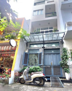 lăng ông lê văn duyệt, phan đăng lưu. 4*15m, 4tầng, hxh. để ở hay làm công ty đều ok.