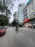 bán nhà view hồ đền lừ - vỉa hè - kinh doanh sầm uất - diện tích 138m . giá bán 56.35 tỷ