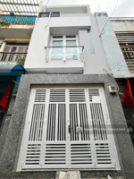 bán nhanh nhà 3 tầng btct hxh 5m dtsd 145,1m2 - tân kỳ tân quý, tân phú - giá 6,9 tỷ (tl)