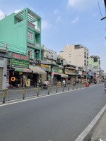 mặt tiền đường hậu giang q6 siêu ngon - 4x13 + 4 tấm đúc btct - cho thuê dòng tiền gần 50triệu