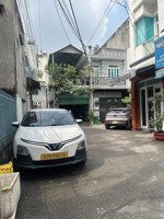 bán nhà đường đỗ công tường - tân phú - 55m2 - 3 tầng - hẻm ô tô tải - gần aeon tân phú