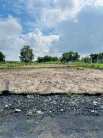 chính chủ cần bán lô đất thổ cư 101m2(5.5x18) full thổ cư xã phước vĩnh an giá 1tỷ650, shr