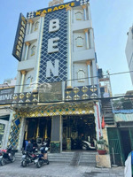 bán mtkd đàm thận huy ( gần chợ tân hương ) dt : 8x18m - lửng 3 lầu thang máy - gía : 23.2 tỷ tl